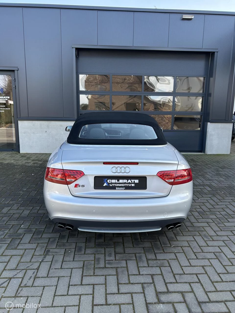 Hoofdafbeelding Audi S5