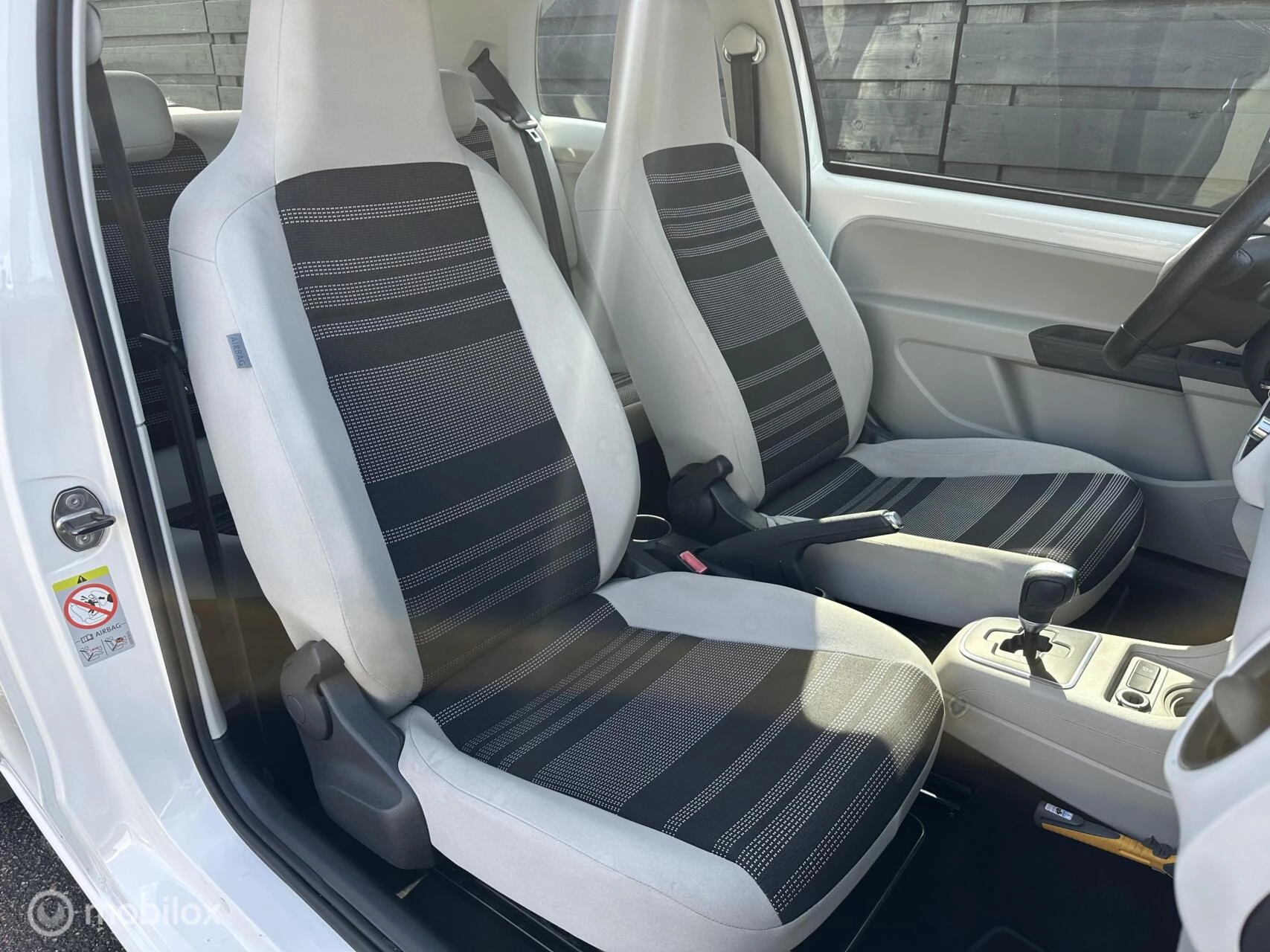 Hoofdafbeelding SEAT Mii