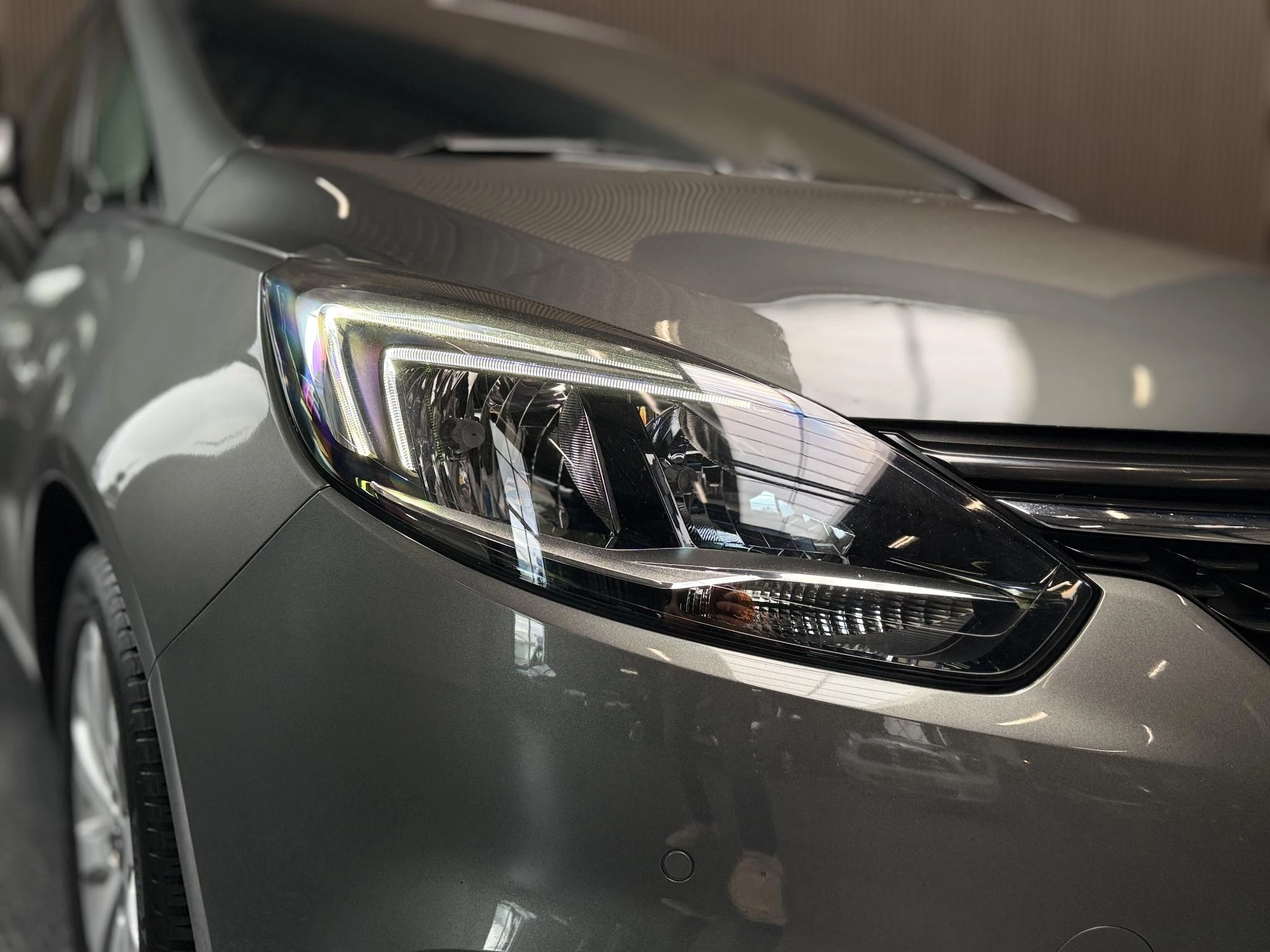 Hoofdafbeelding Opel Zafira