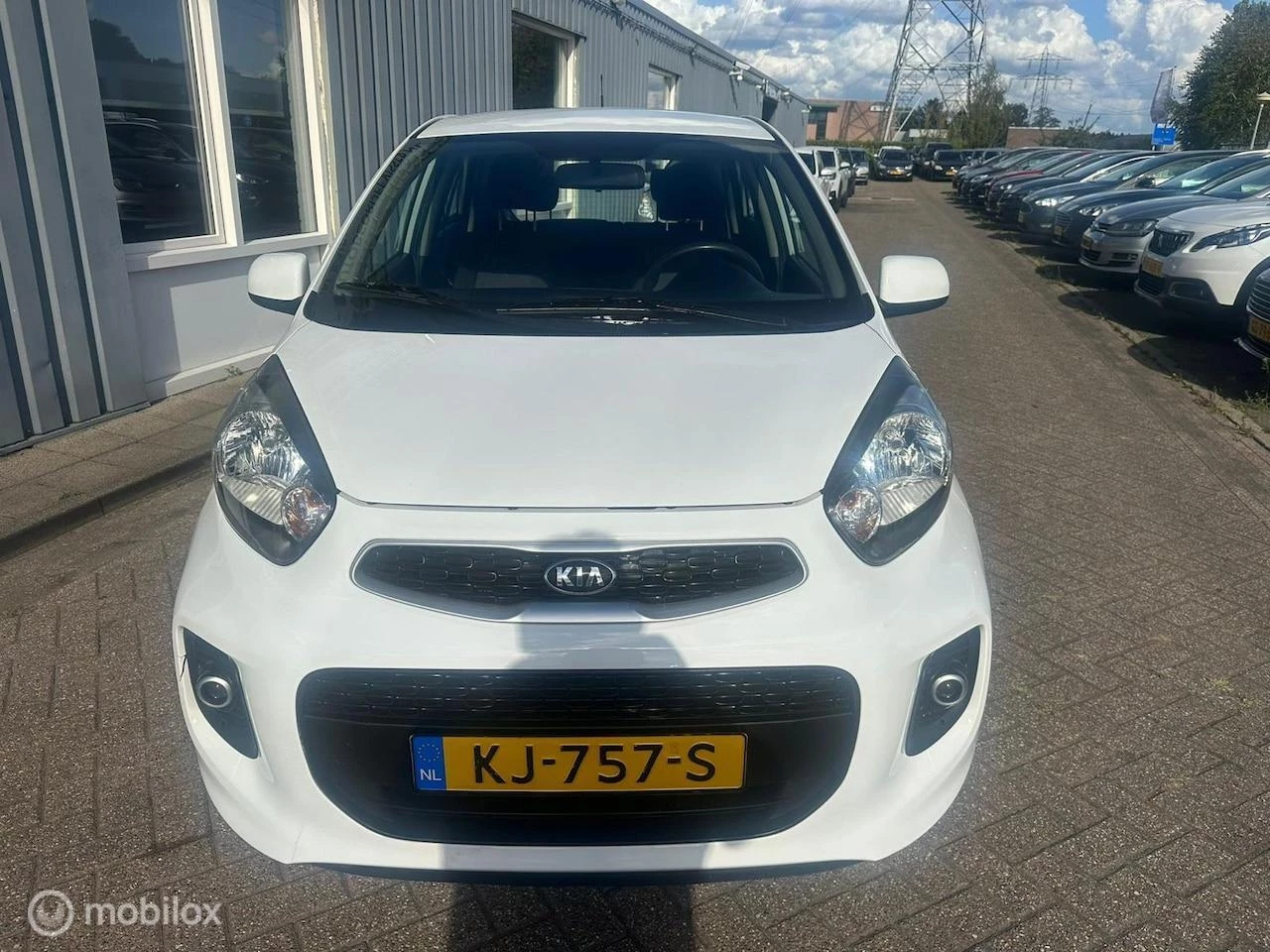 Hoofdafbeelding Kia Picanto