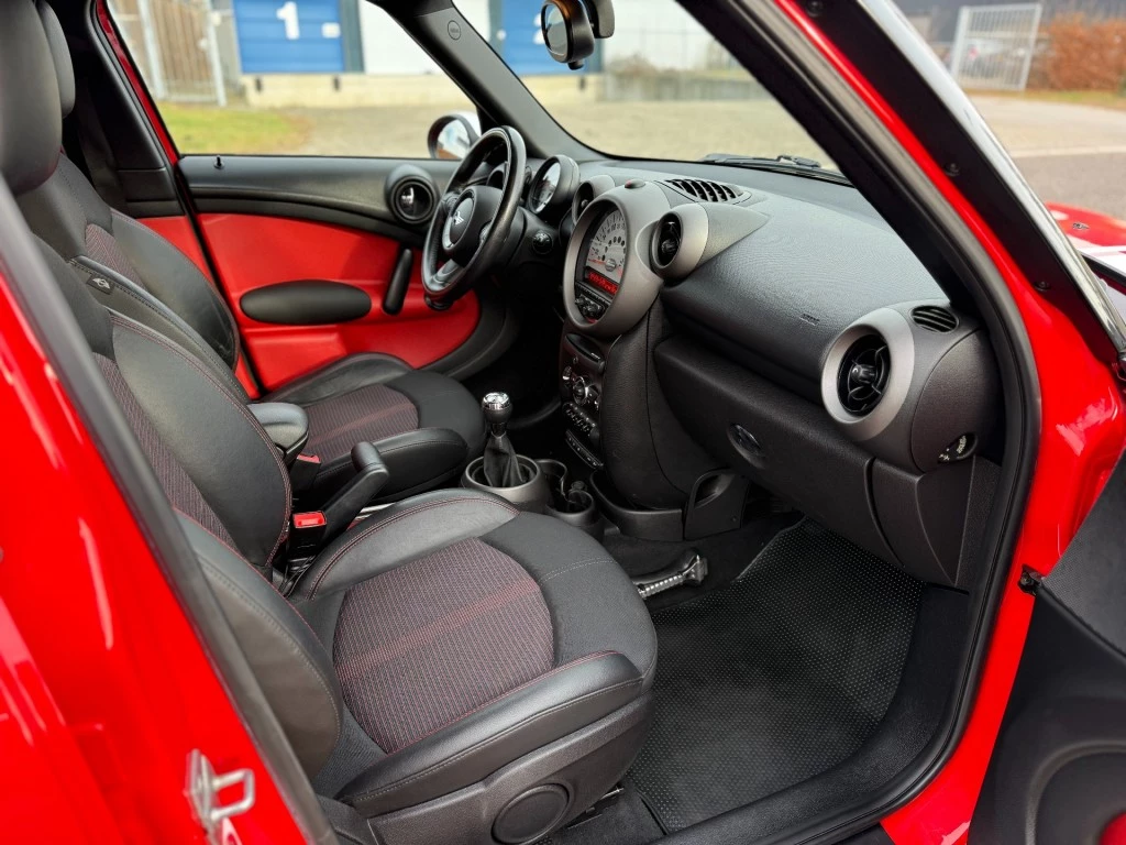 Hoofdafbeelding MINI Countryman