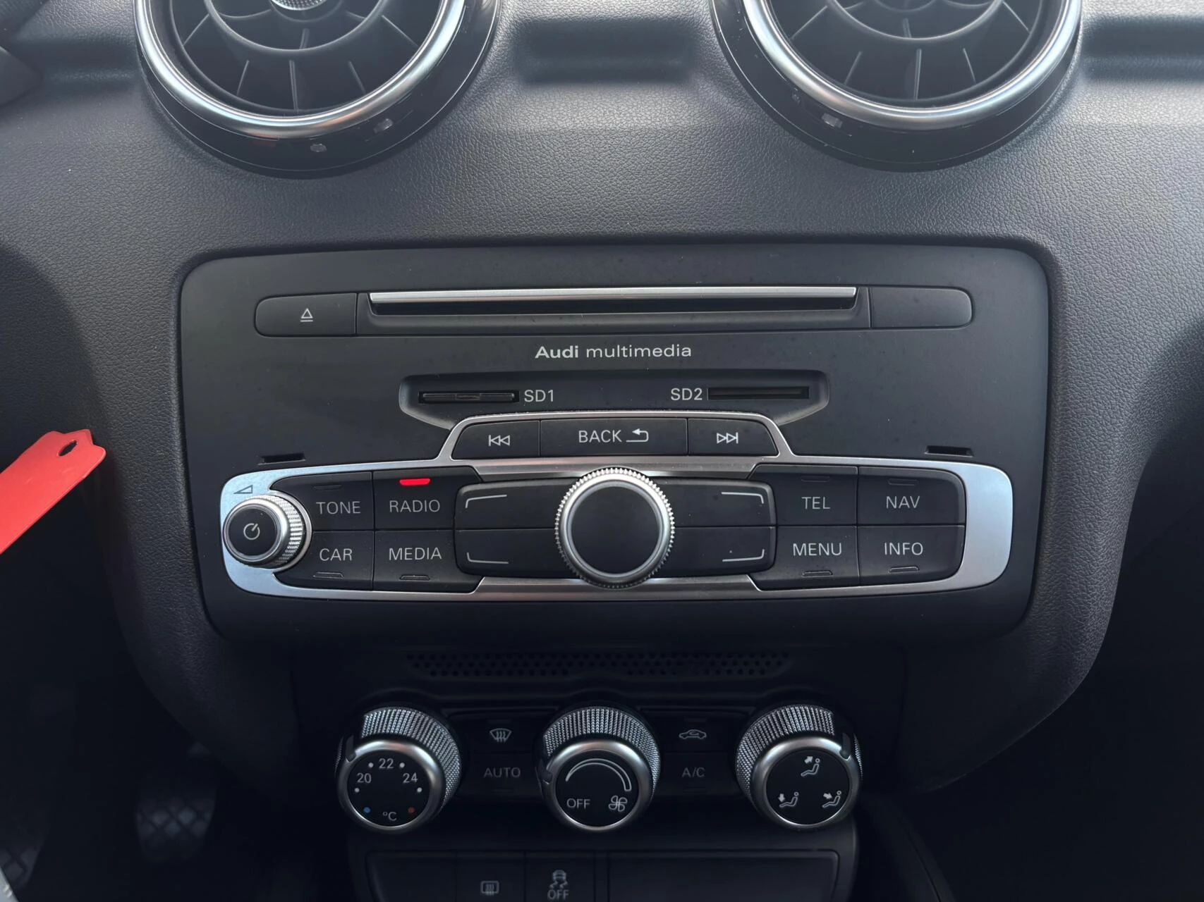 Hoofdafbeelding Audi A1