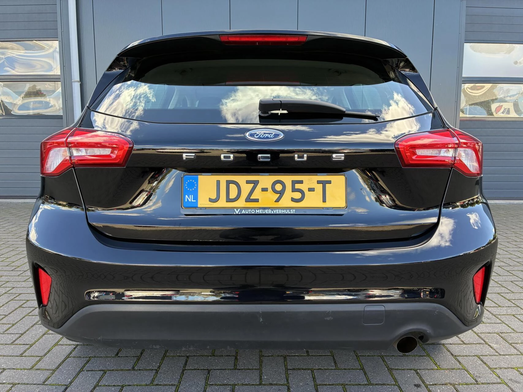 Hoofdafbeelding Ford Focus