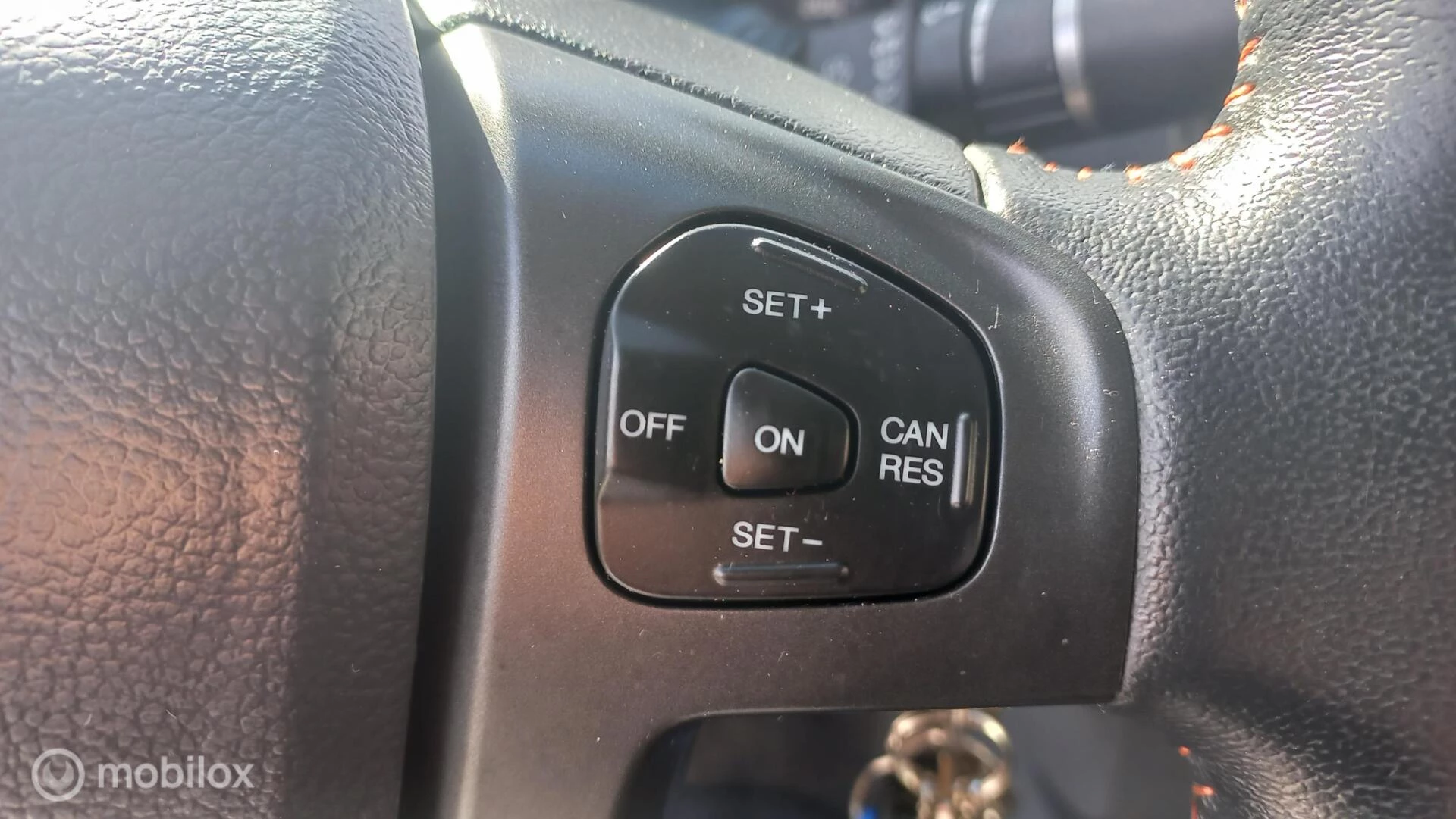 Hoofdafbeelding Ford Ranger