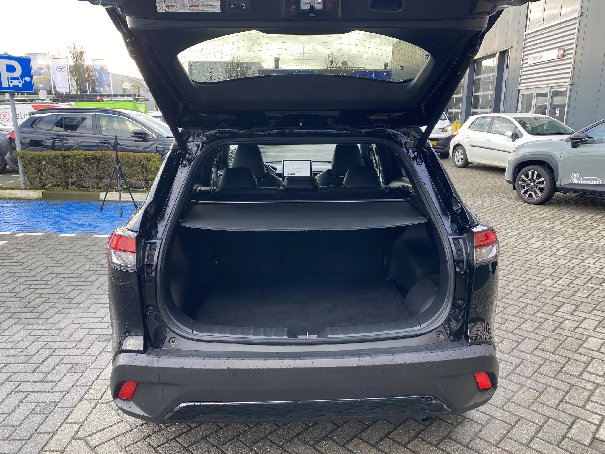 Hoofdafbeelding Toyota Corolla Cross