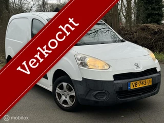 Hoofdafbeelding Peugeot Partner Peugeot Partner 1.6 HDI L1