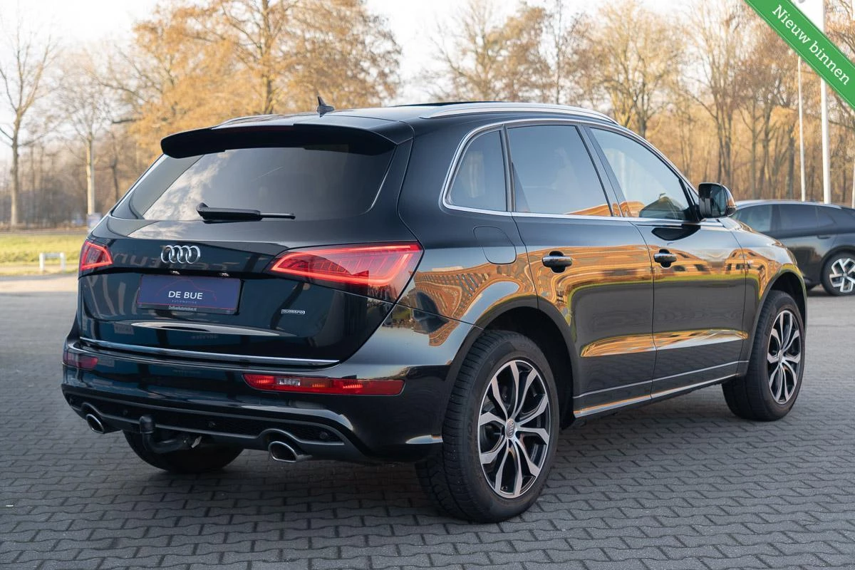 Hoofdafbeelding Audi Q5