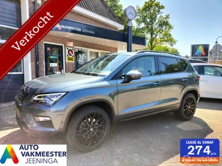 Seat Ateca 1.0 EcoTSI Style zeer compleet.