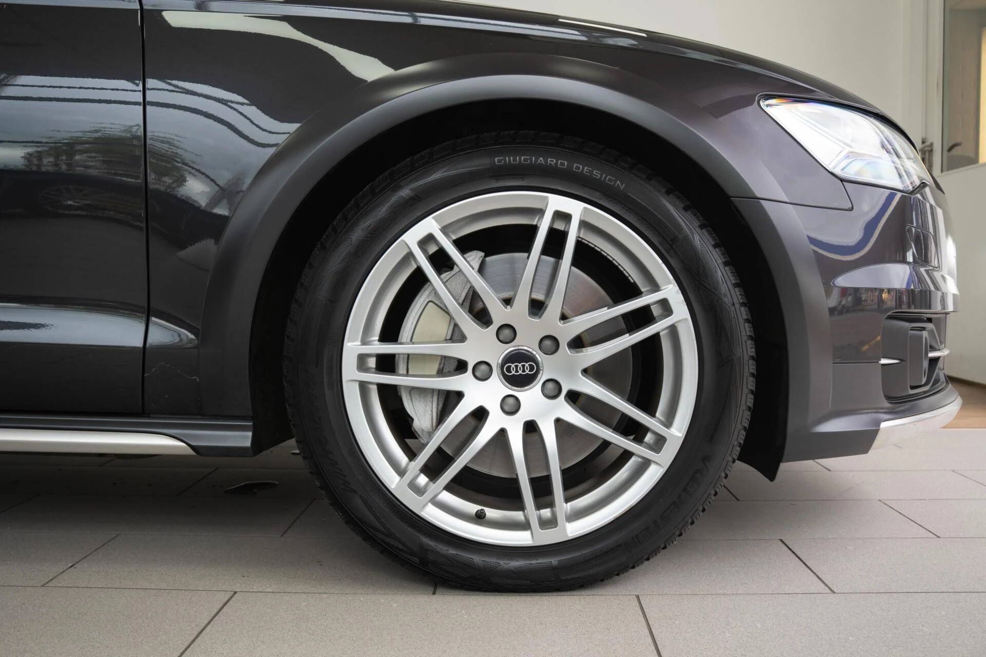 Hoofdafbeelding Audi A6 Allroad