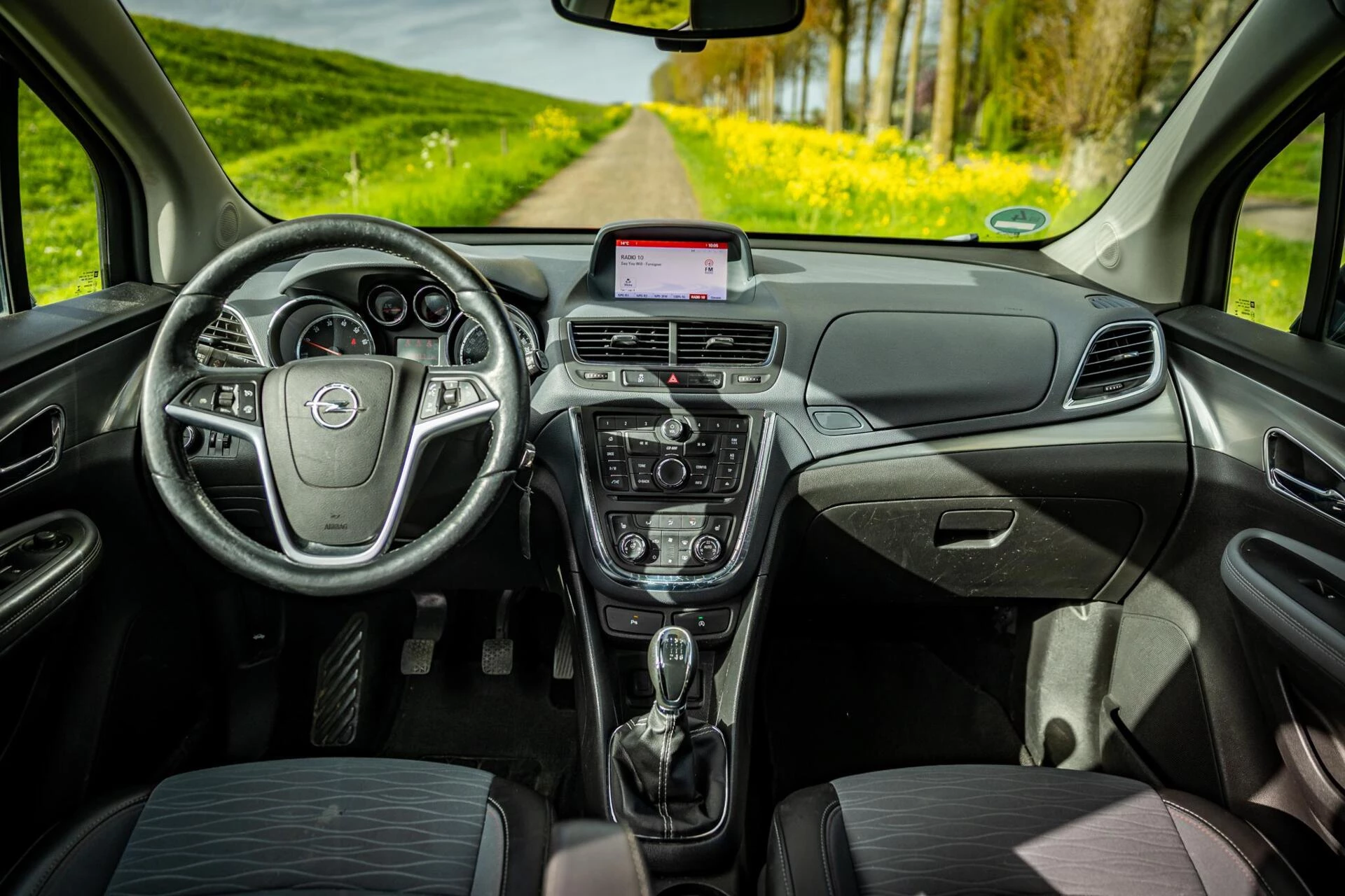 Hoofdafbeelding Opel Mokka