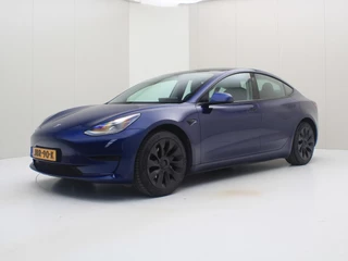 Tesla Model 3 Standard RWD Plus FACELIFT [ WARMTEPOMP+AUTOPILOT+CAMERA+LEDER+CLIMAAT+PDC ]