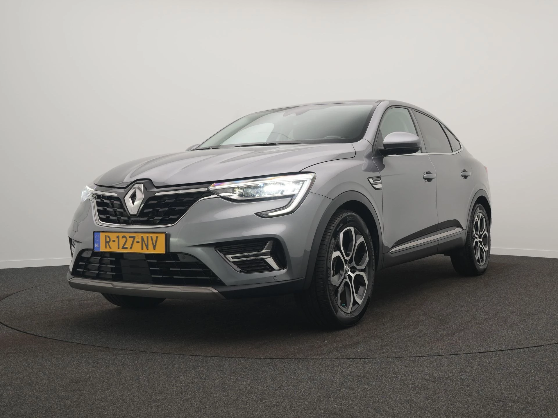 Hoofdafbeelding Renault Arkana