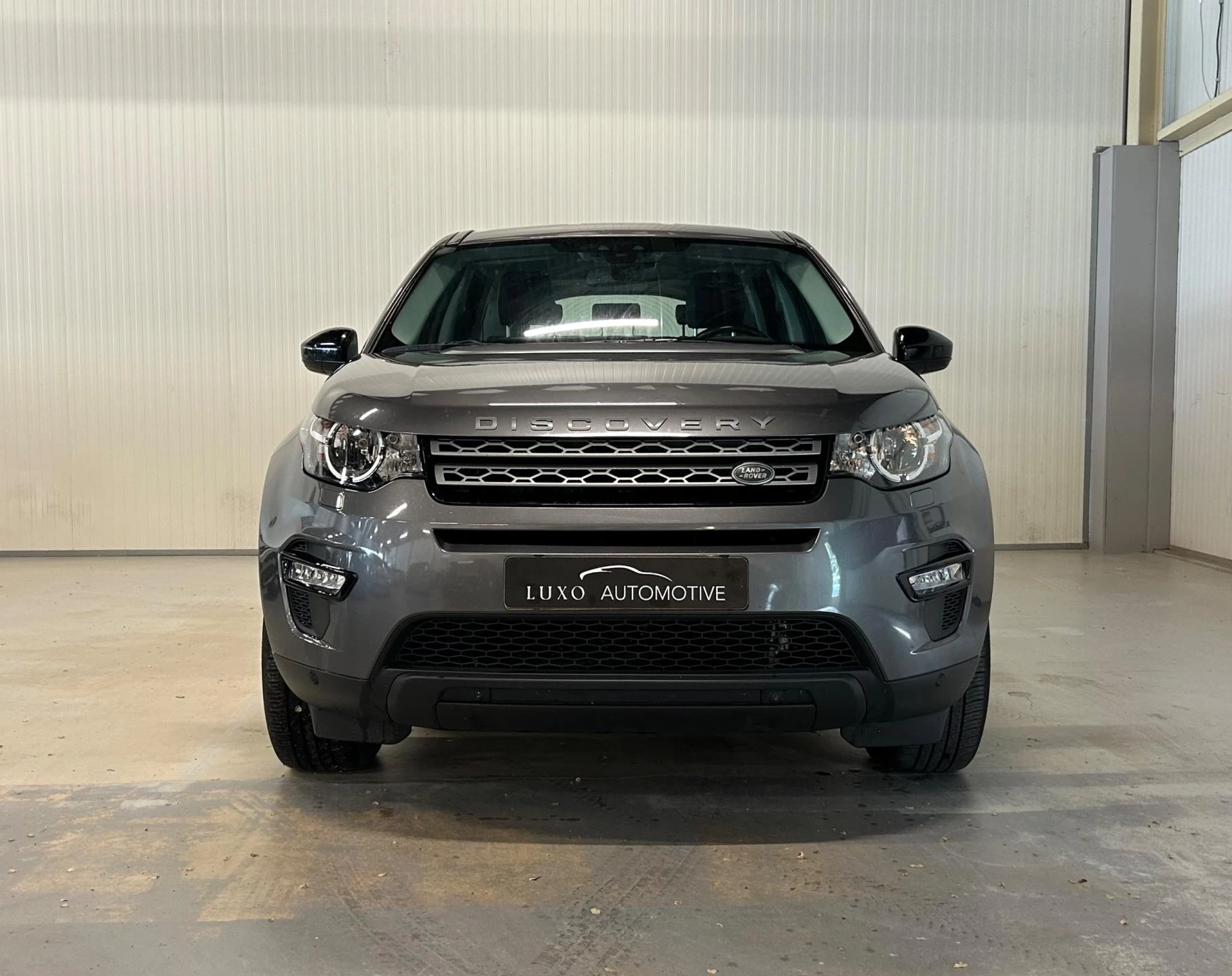 Hoofdafbeelding Land Rover Discovery Sport