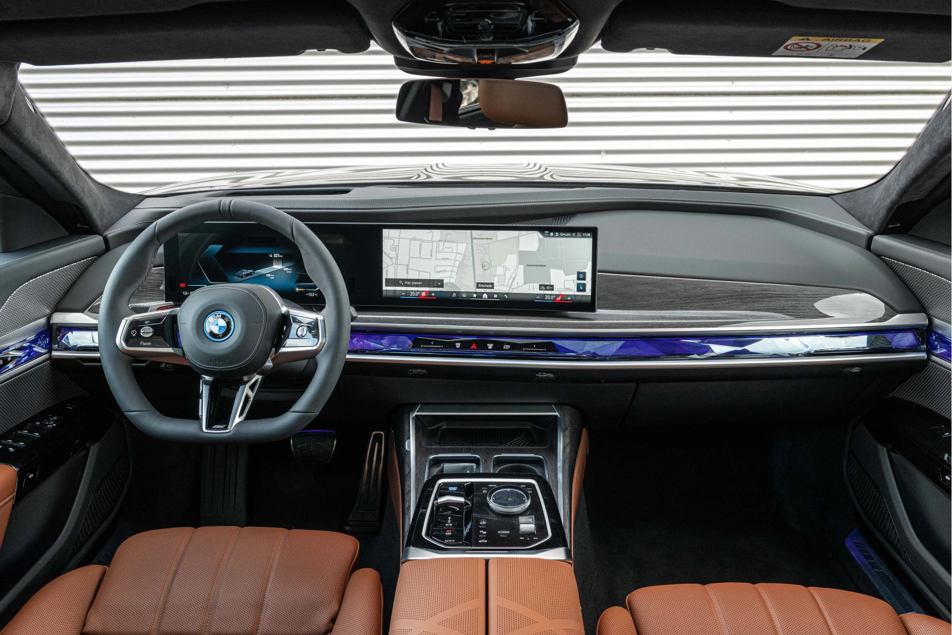 Hoofdafbeelding BMW i7