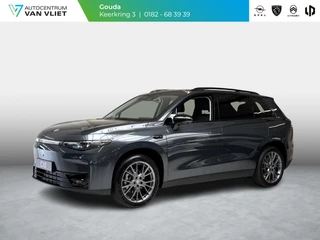 Leapmotor C10 REEV Design 28.4 kWh