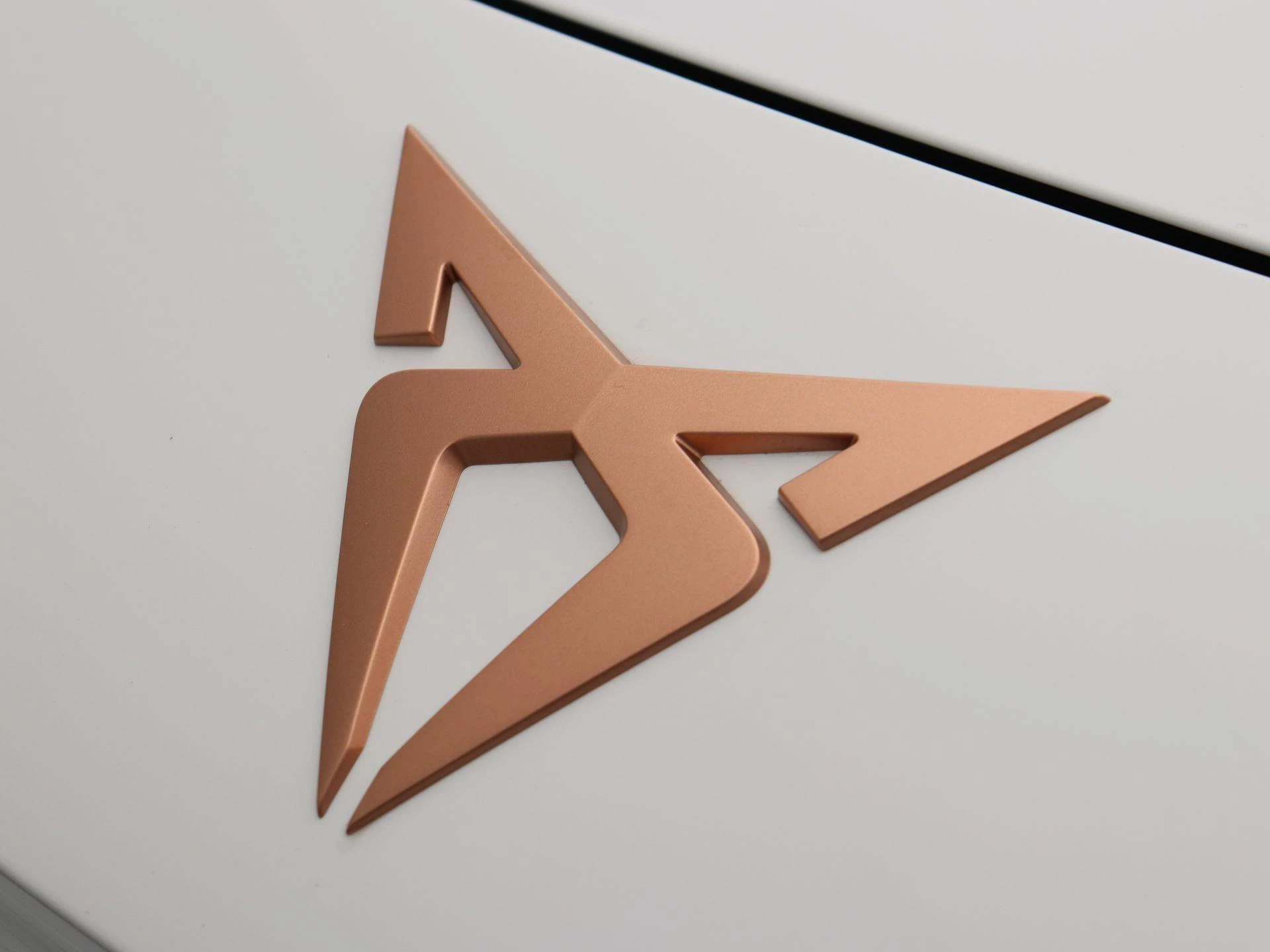 Hoofdafbeelding CUPRA Terramar