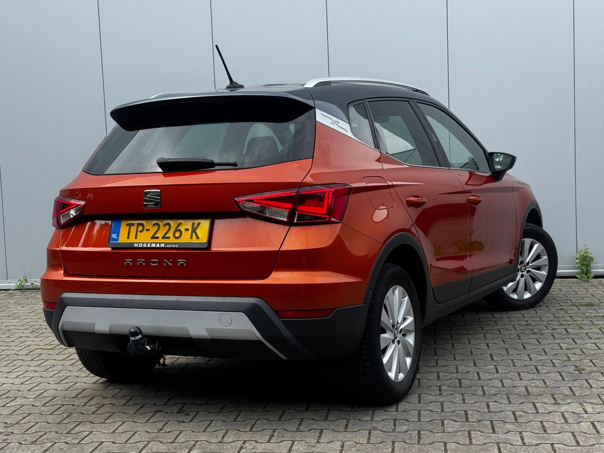Hoofdafbeelding SEAT Arona