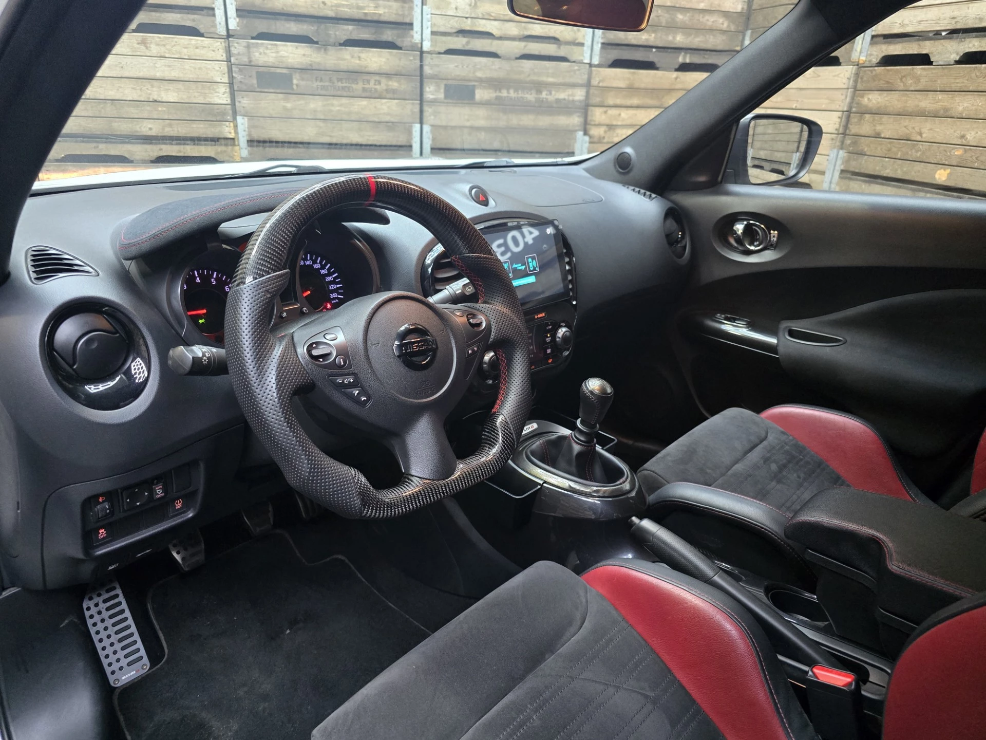 Hoofdafbeelding Nissan Juke