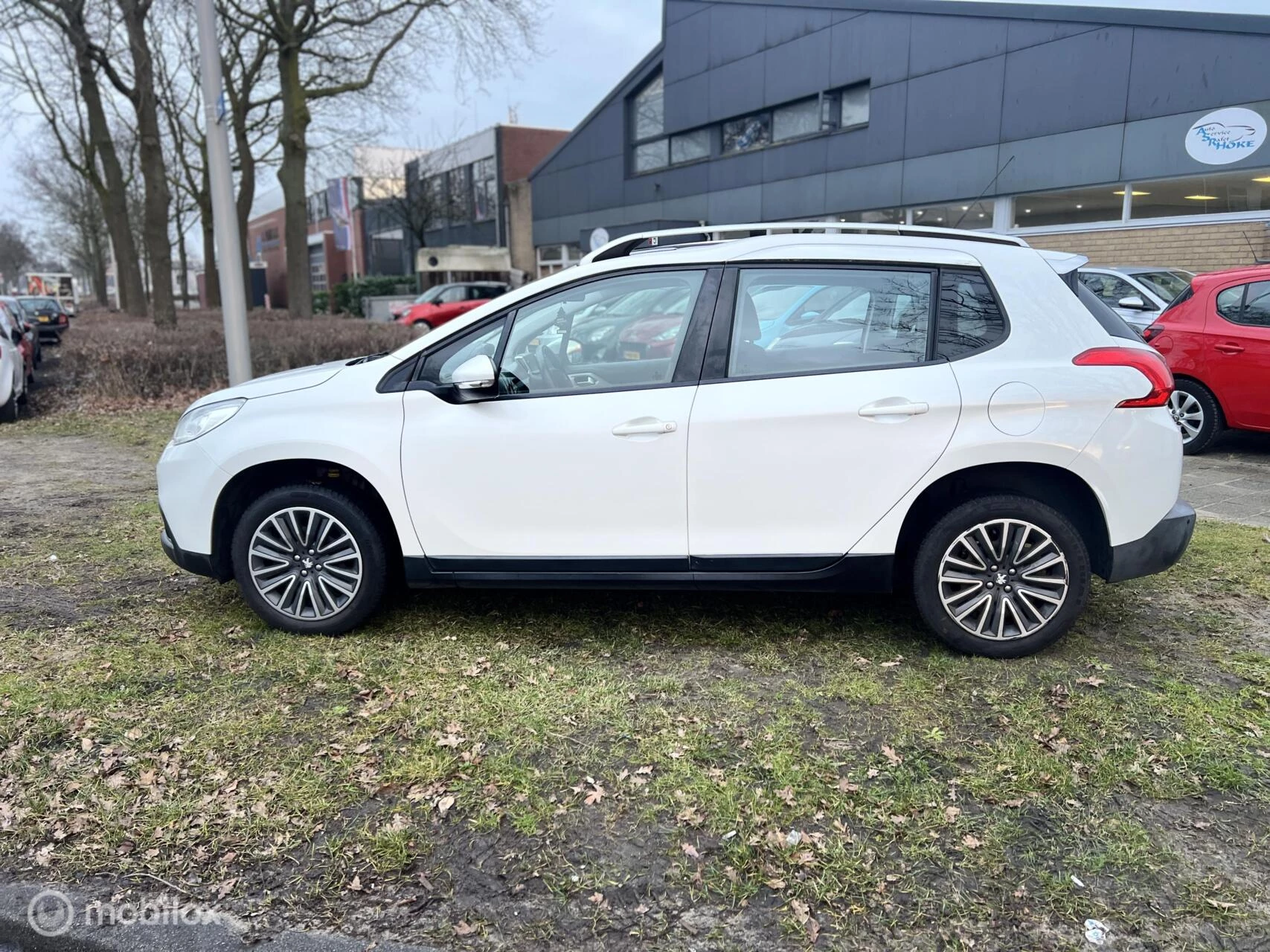 Hoofdafbeelding Peugeot 2008