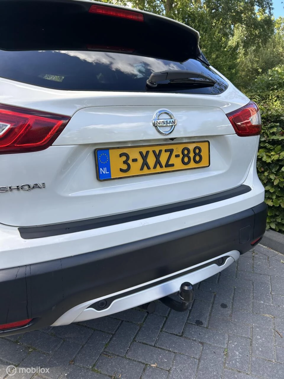 Hoofdafbeelding Nissan QASHQAI