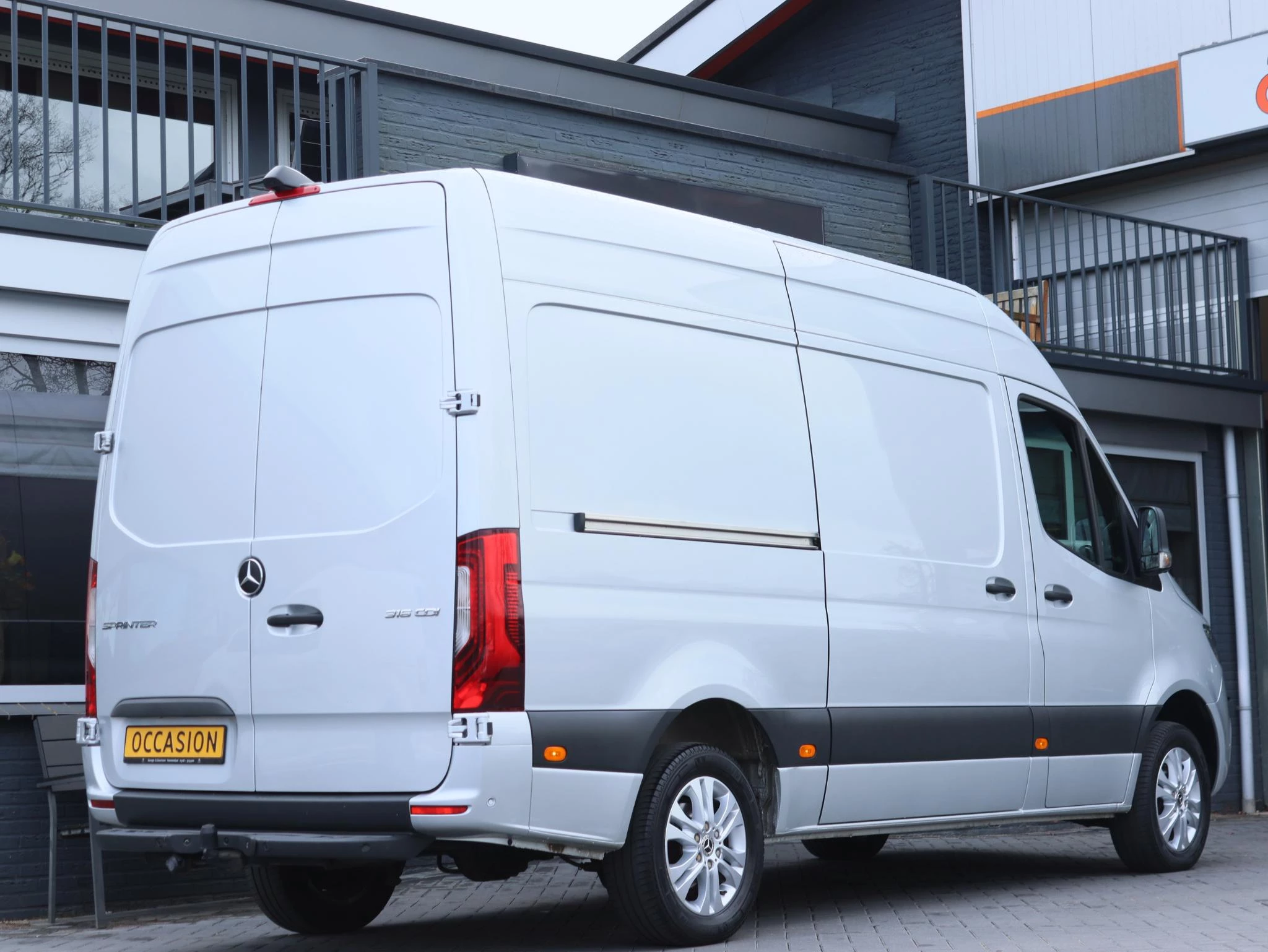 Hoofdafbeelding Mercedes-Benz Sprinter