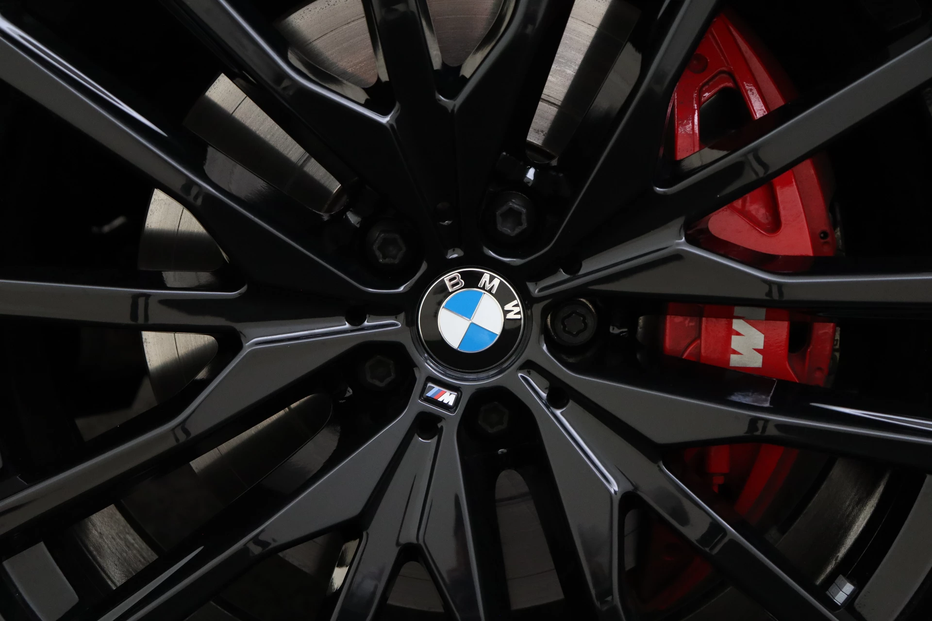 Hoofdafbeelding BMW X6