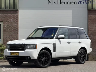 Land Rover Range Rover 4.4 TDV8 Vogue Grijs Kenteken Marge