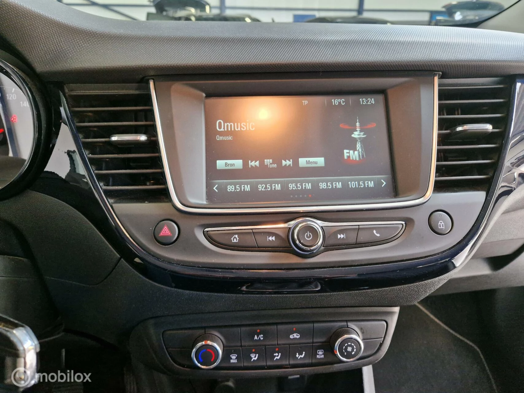 Hoofdafbeelding Opel Crossland X