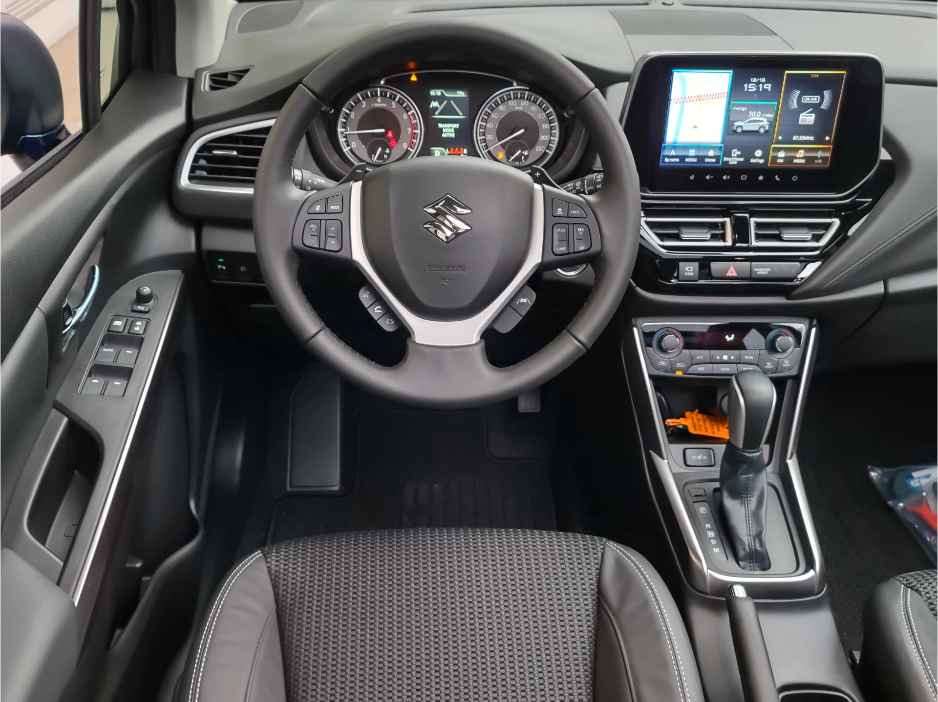 Hoofdafbeelding Suzuki S-Cross