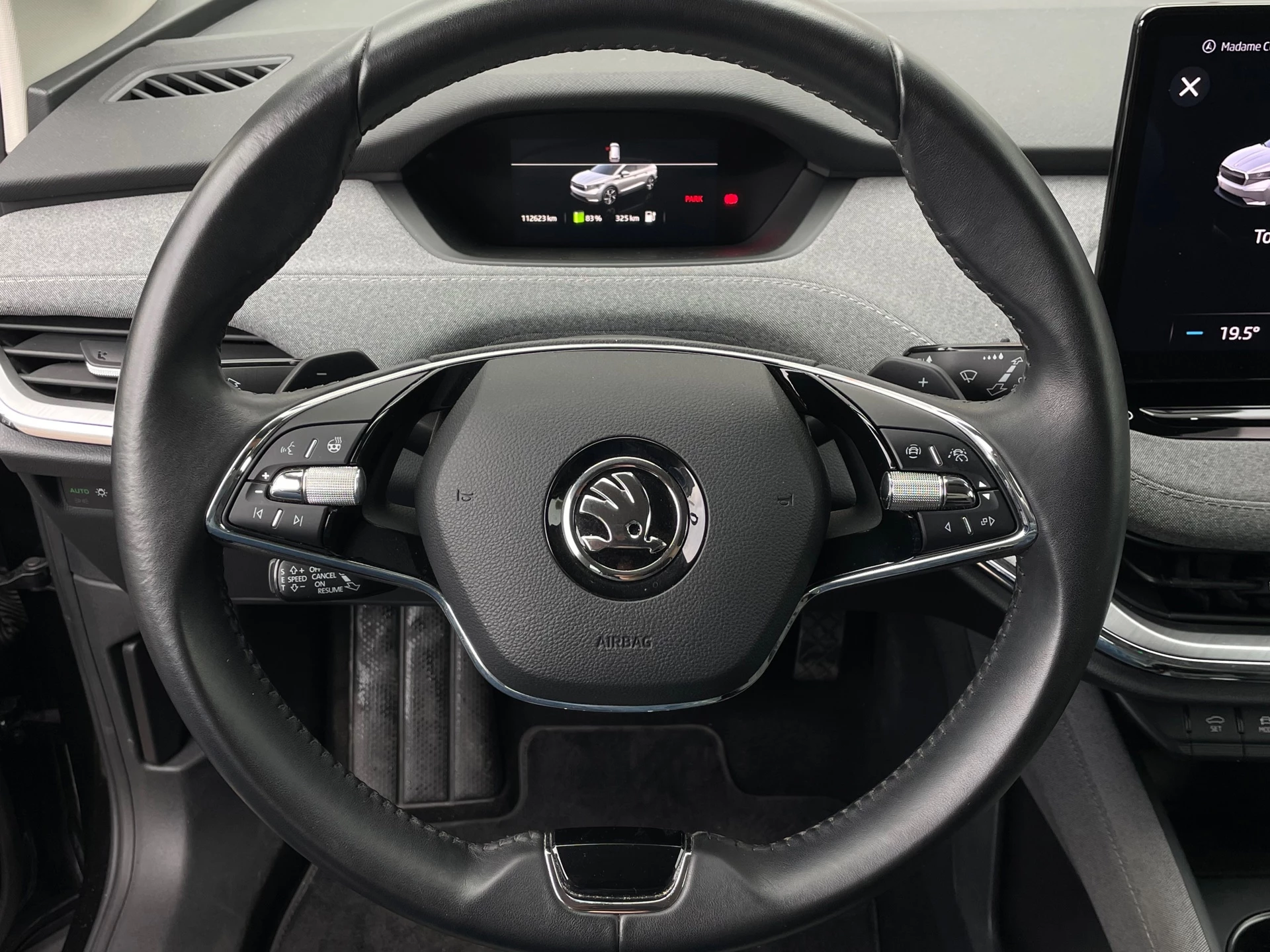 Hoofdafbeelding Škoda Enyaq iV