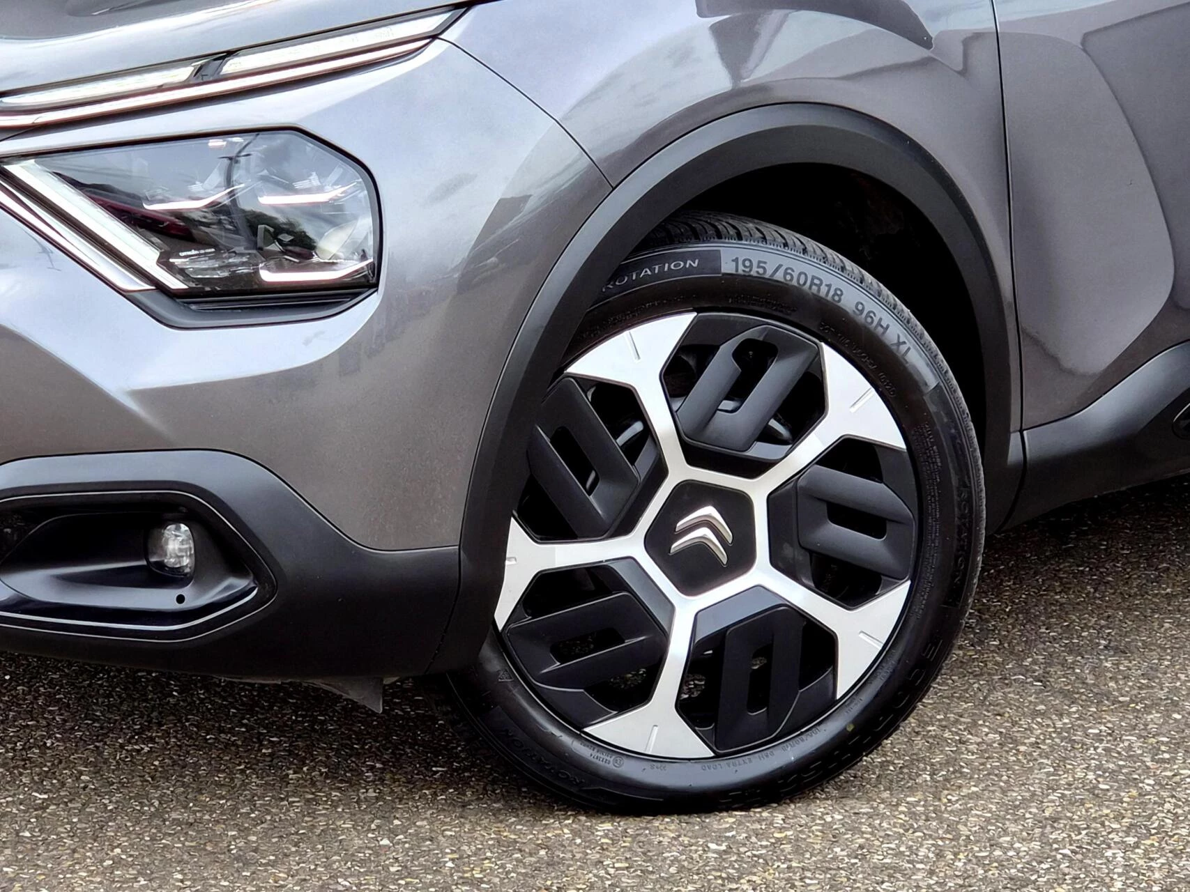 Hoofdafbeelding Citroën C4