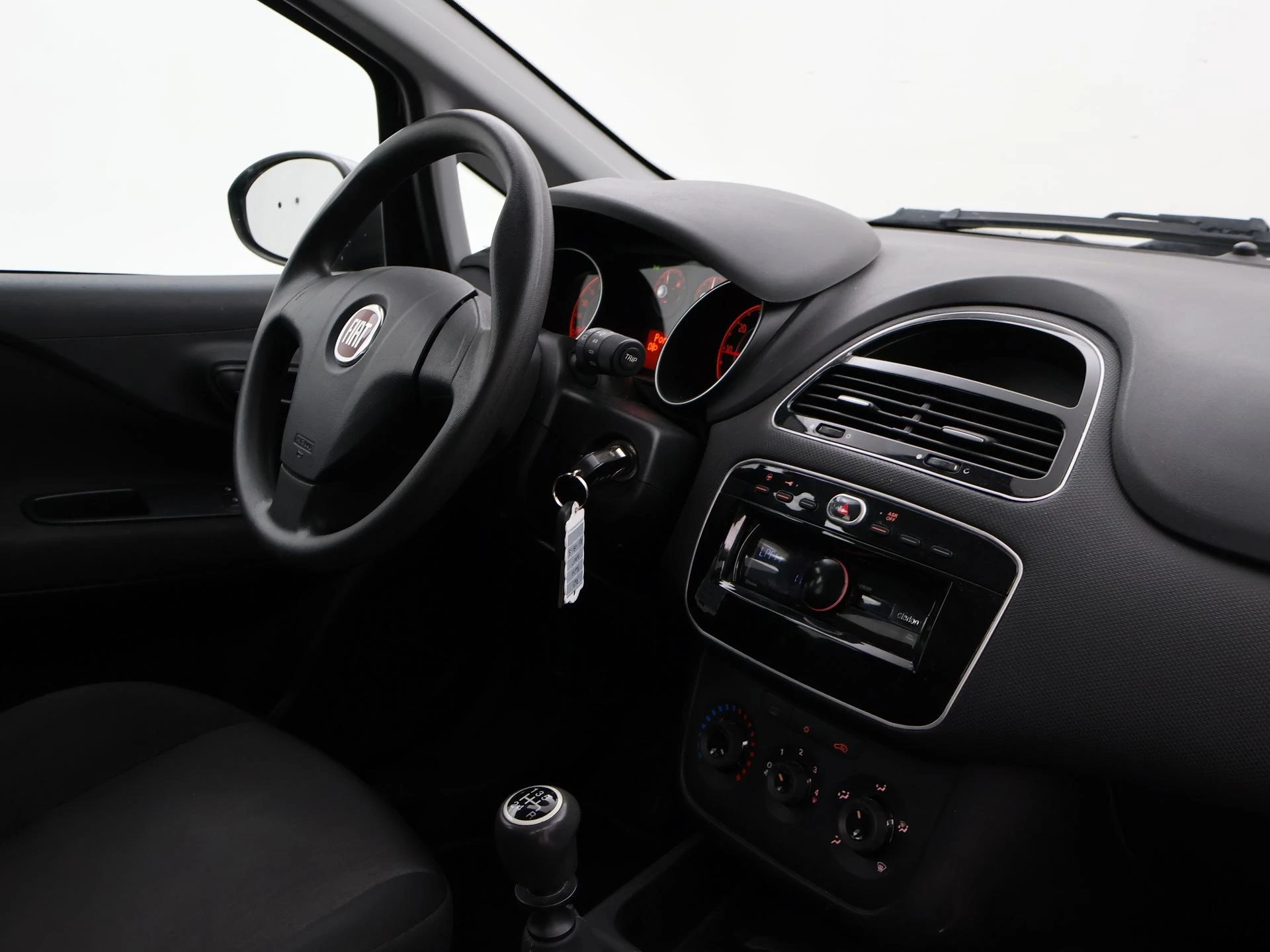 Hoofdafbeelding Fiat Punto