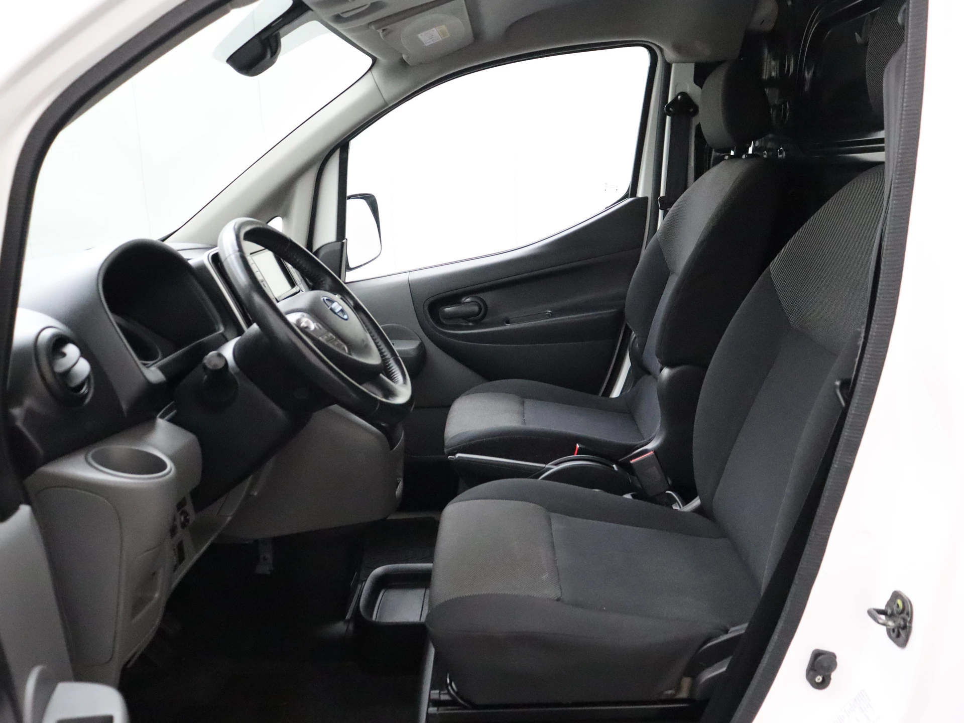 Hoofdafbeelding Nissan e-NV200