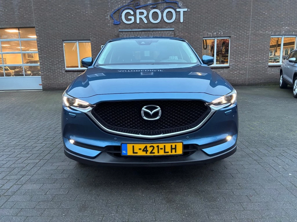 Hoofdafbeelding Mazda CX-5
