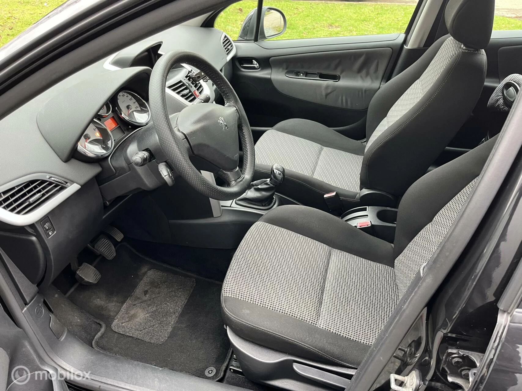 Hoofdafbeelding Peugeot 207