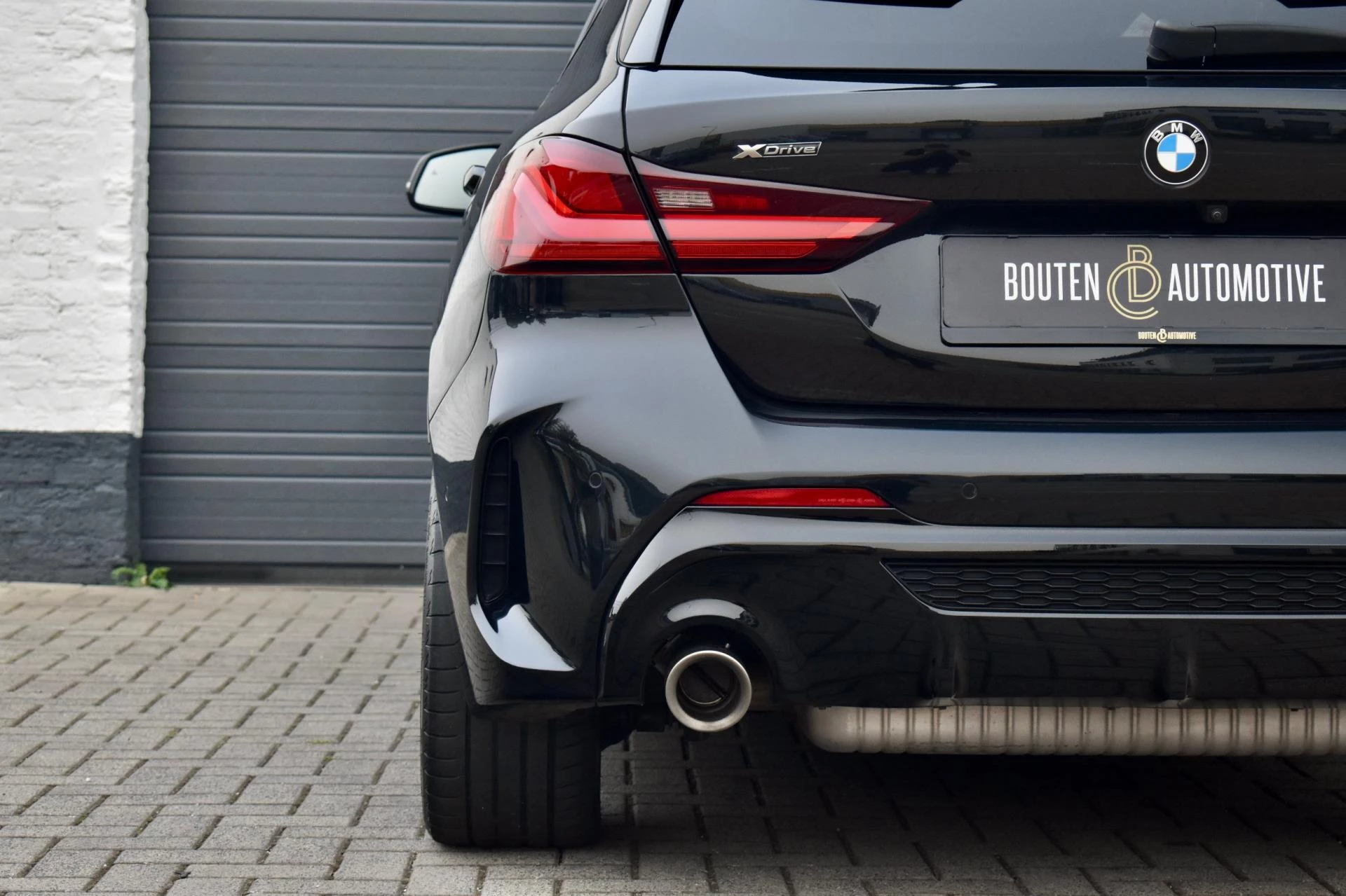 Hoofdafbeelding BMW 1 Serie