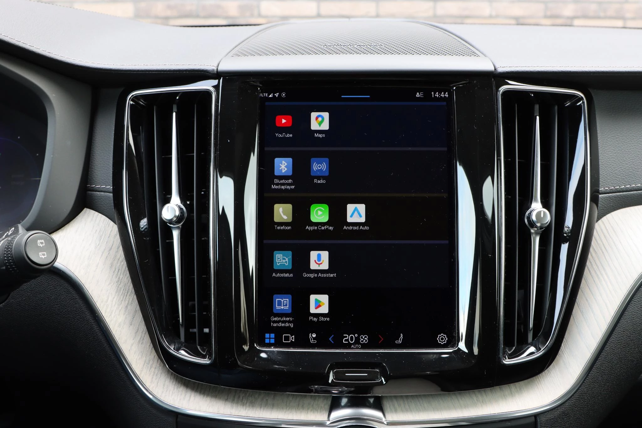 Hoofdafbeelding Volvo XC60