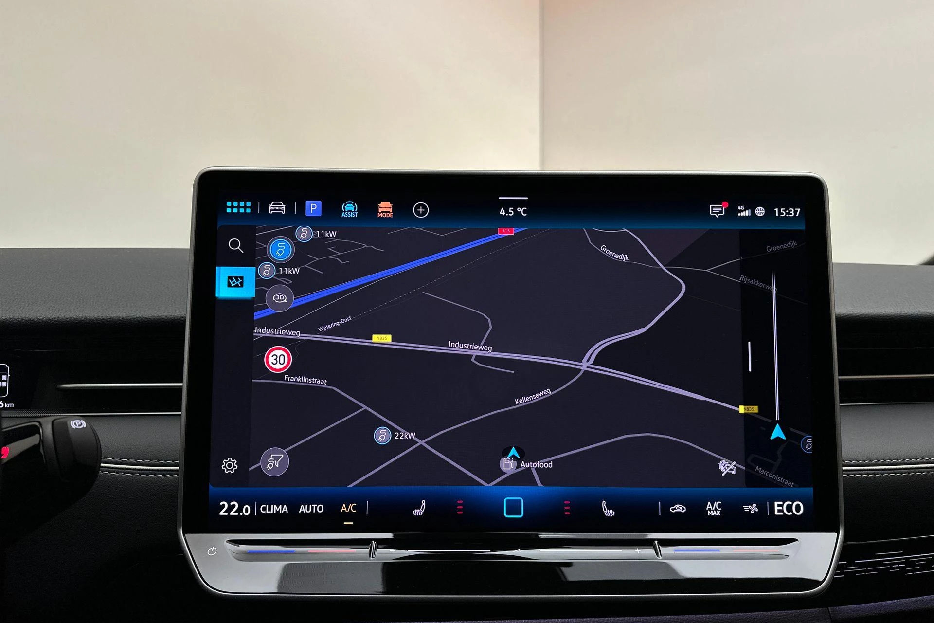 Hoofdafbeelding Volkswagen ID.7