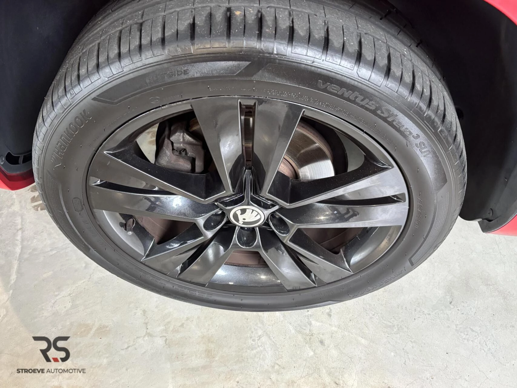Hoofdafbeelding Škoda Karoq