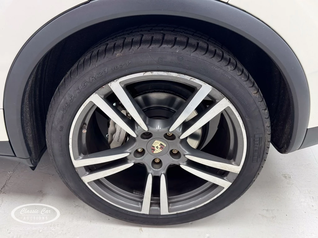 Hoofdafbeelding Porsche Cayenne