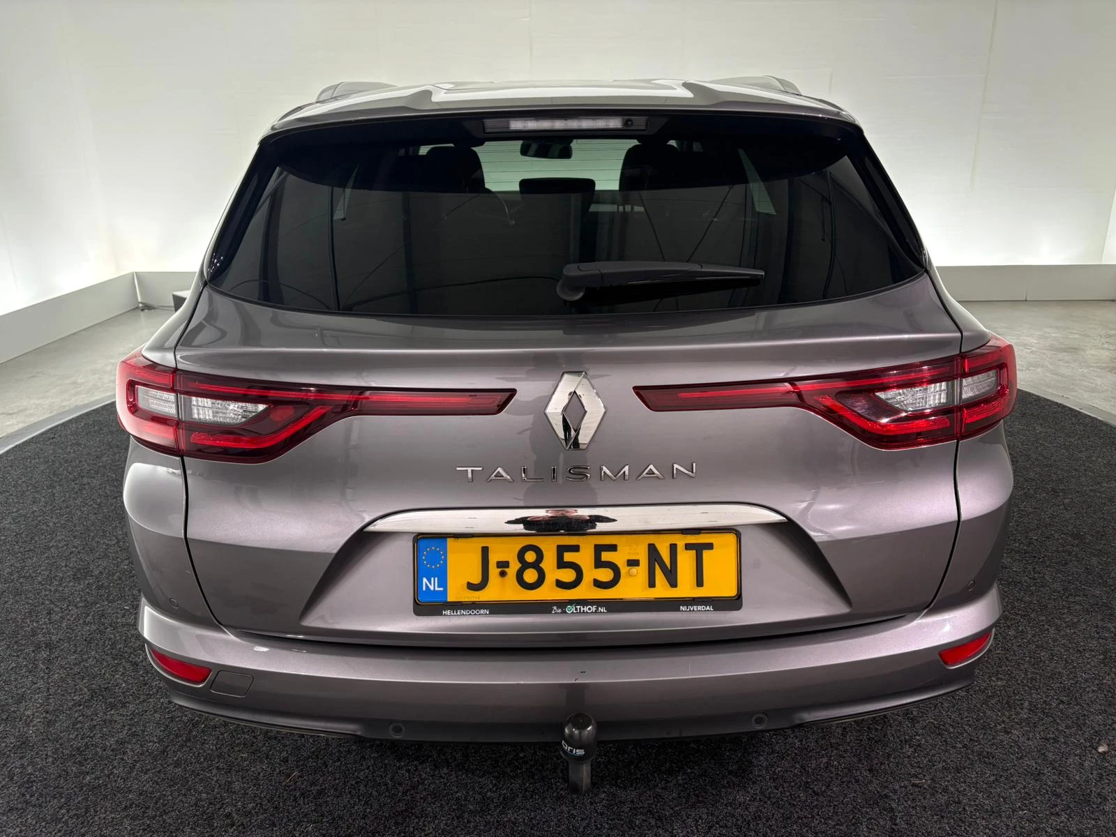 Hoofdafbeelding Renault Talisman