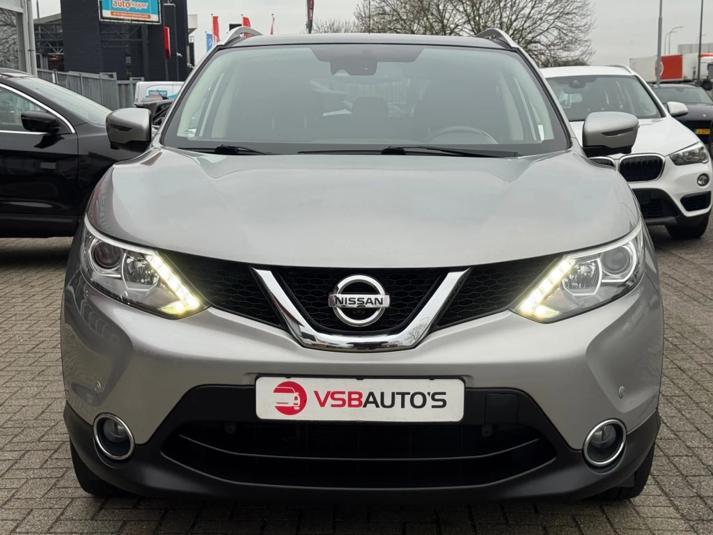 Hoofdafbeelding Nissan QASHQAI
