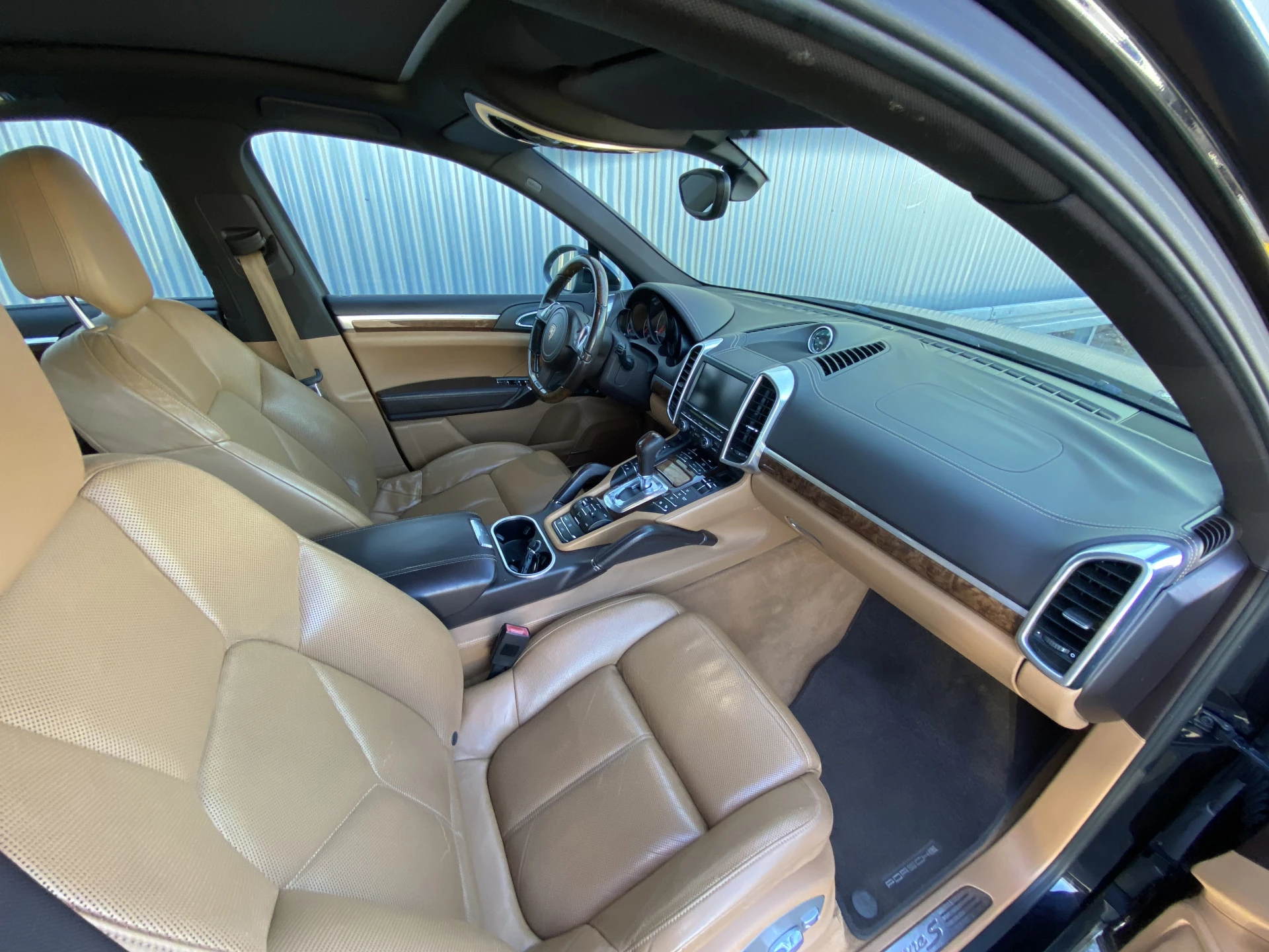 Hoofdafbeelding Porsche Cayenne