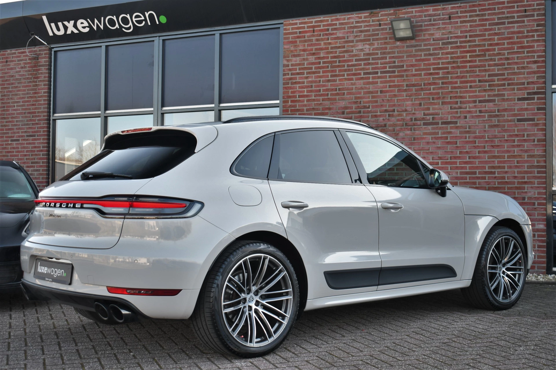 Hoofdafbeelding Porsche Macan