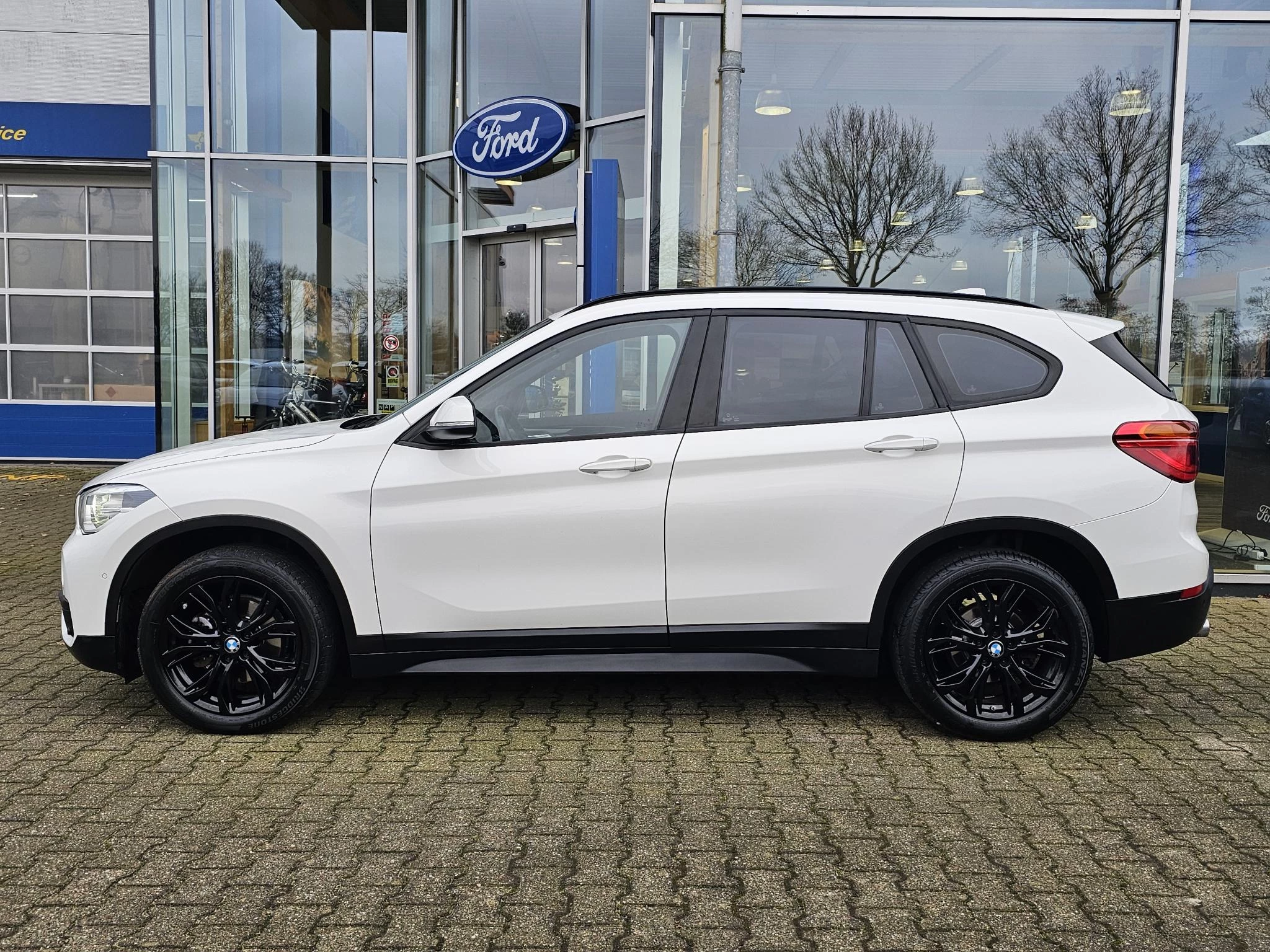 Hoofdafbeelding BMW X1