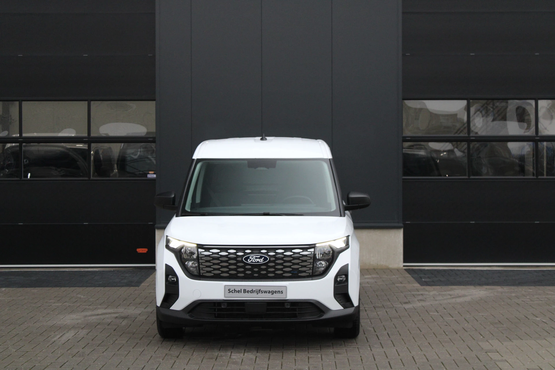 Hoofdafbeelding Ford E-Transit