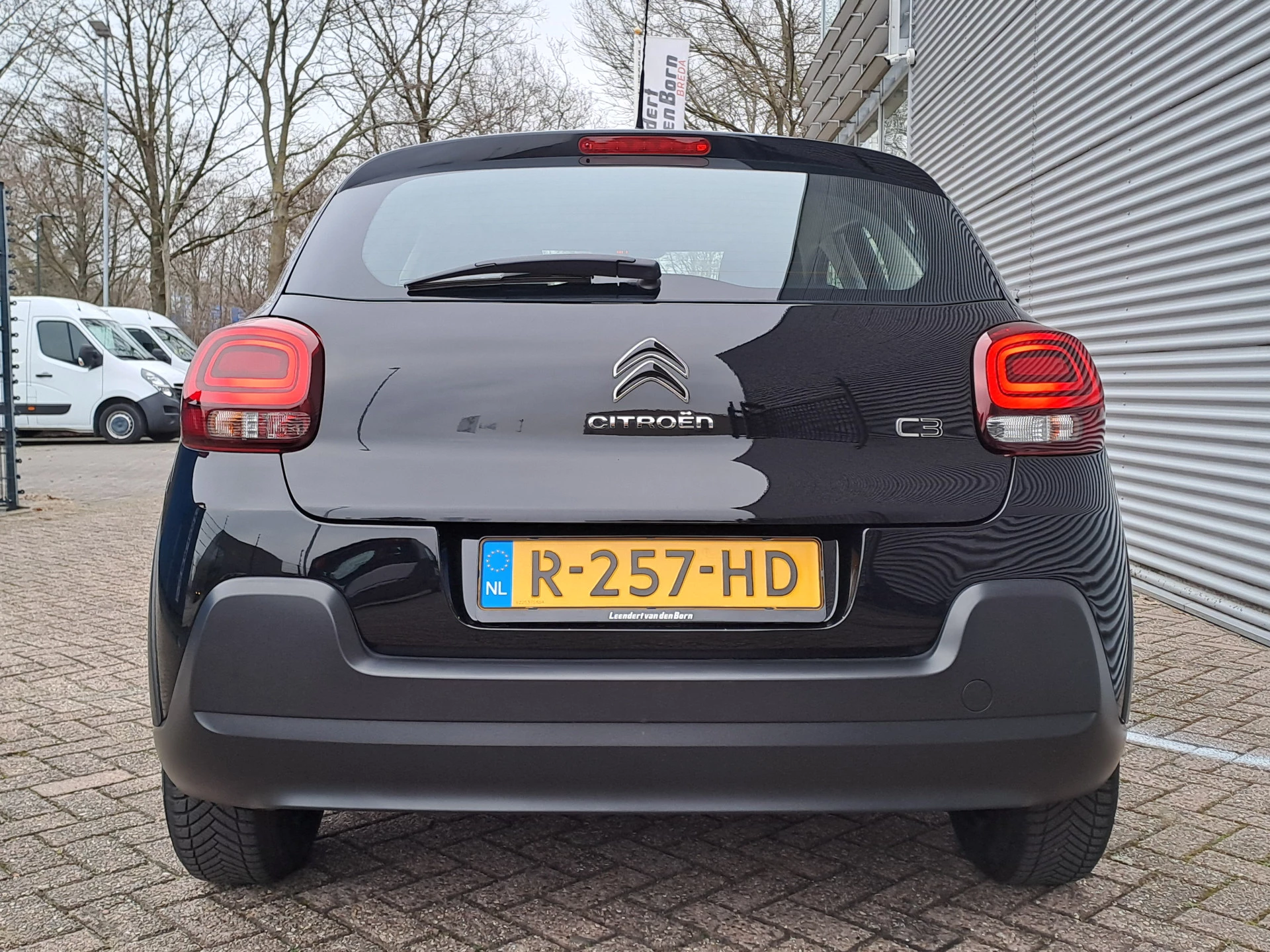 Hoofdafbeelding Citroën C3
