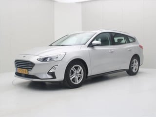 Ford Focus Wagon 1.0 EcoBoost 100pk 6-bak Trend Edition Business [ TREKHAAK+AIRCO+CRUISE+PDC+NAVIGATIE+CARPLAY+LMV ]