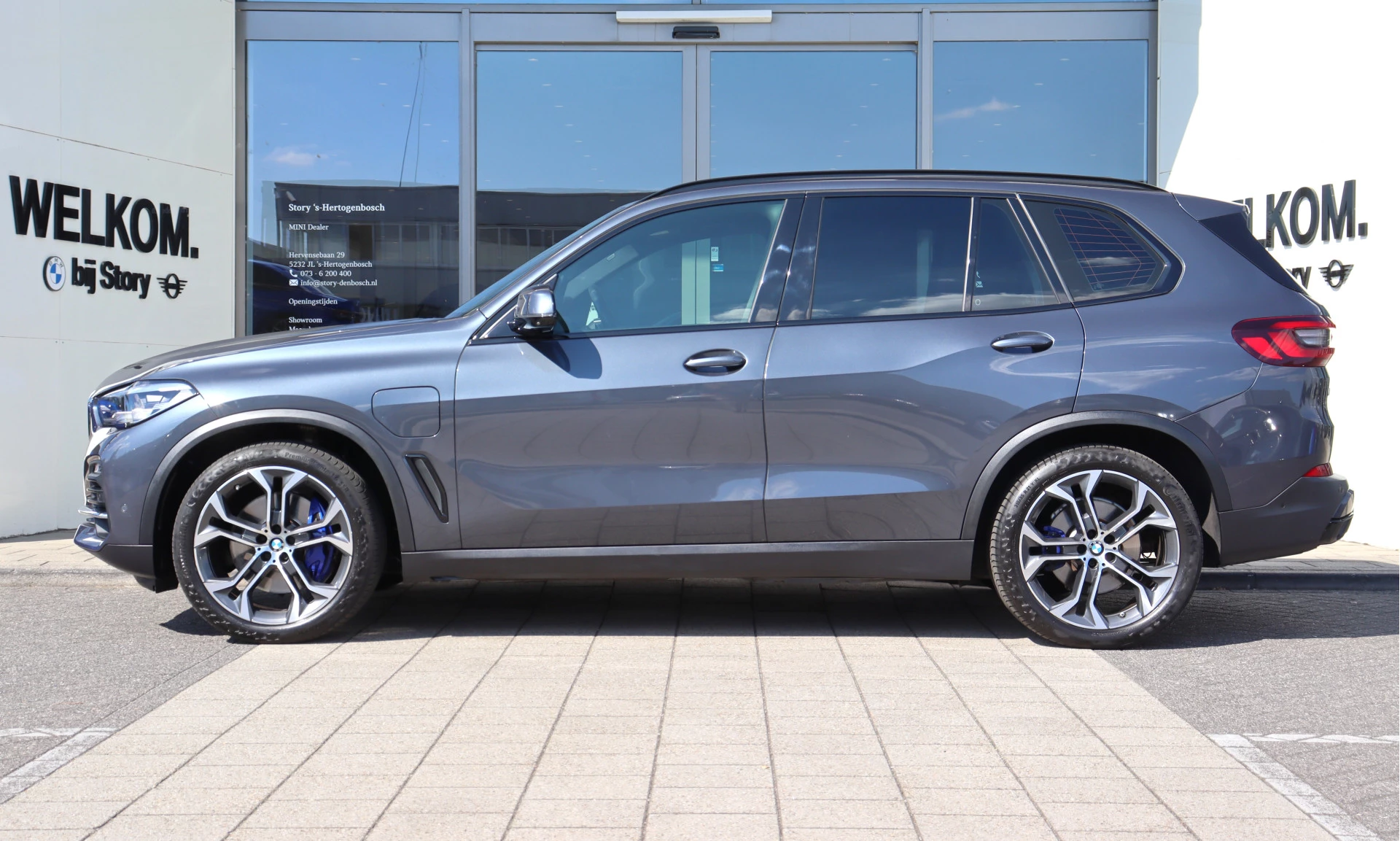 Hoofdafbeelding BMW X5