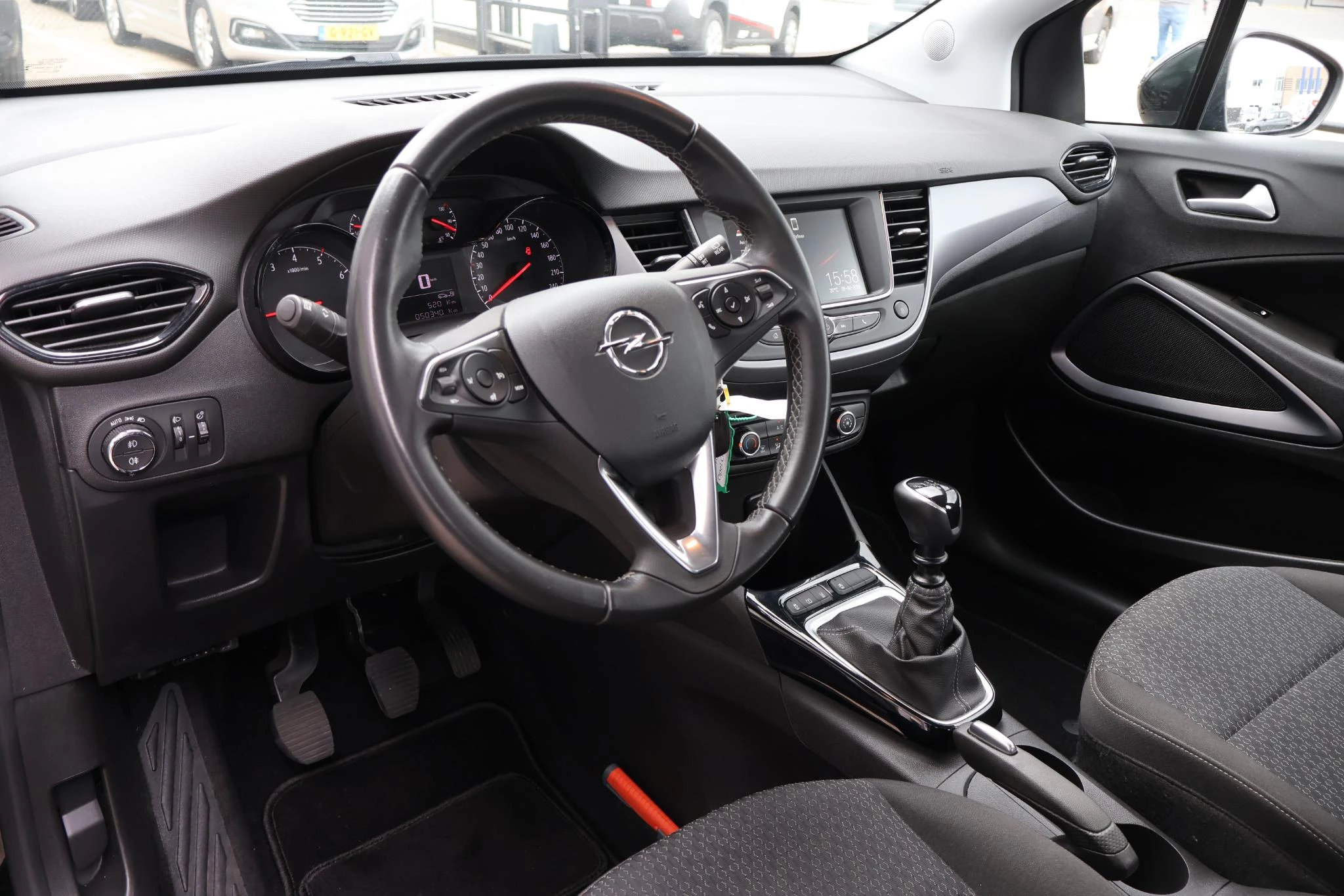 Hoofdafbeelding Opel Crossland X